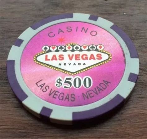 themed poker chips.